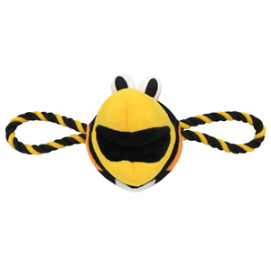 Pittsburgh Penguins - Mascot Double Rope Toy